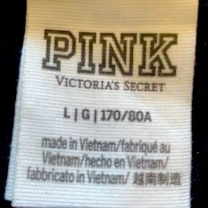 Pink Classic Legging